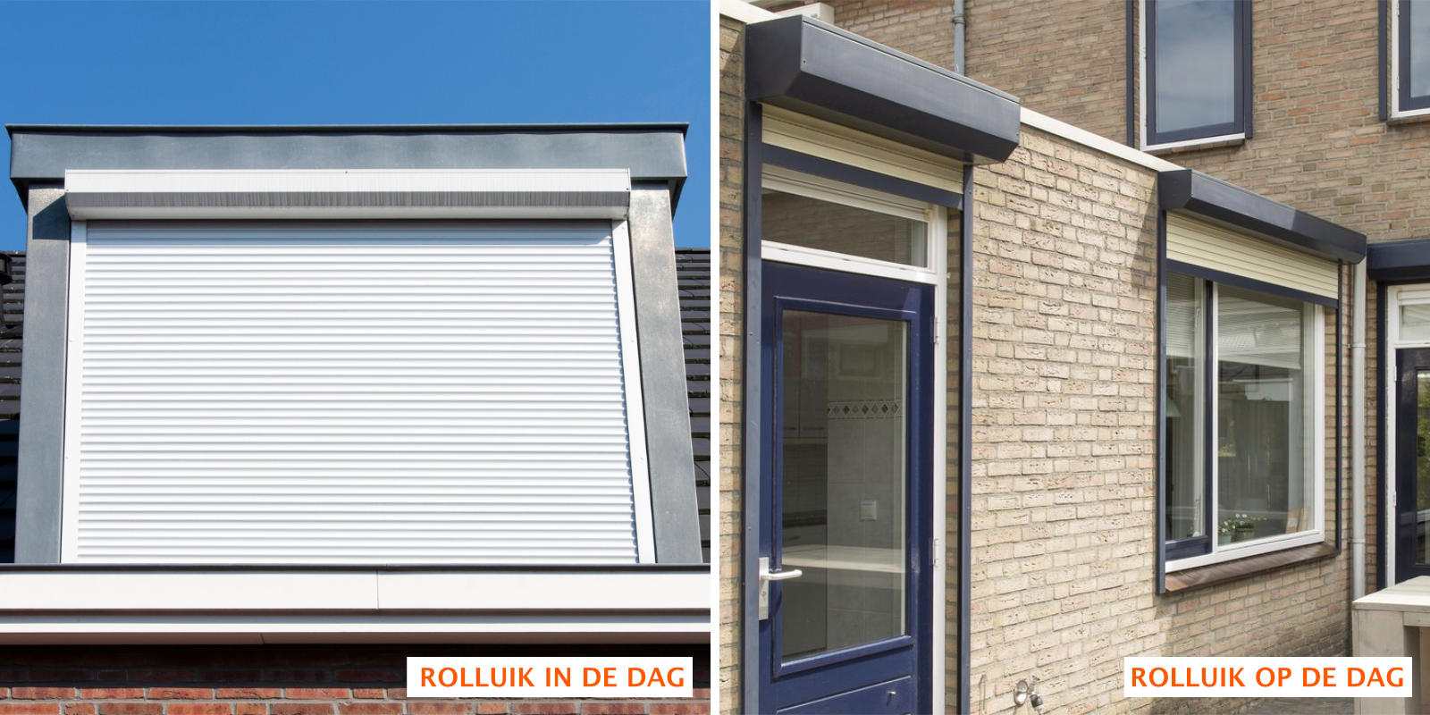 Rolluiken prijzen? Rolluik kosten & info Slimster
